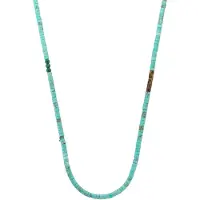 Rebel & Rose Ketting turquoise