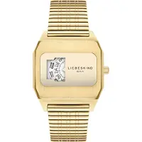 Liebeskind berlin Analoog horloge goud