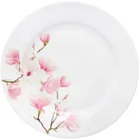 Ambition Magnolia Porseleinen Dessertbord 19cm - Stijlvol en Duurzaam