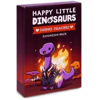 Breaking Games Happy Little Dinosaur: Dating Disasters uitbreiding (ENG)