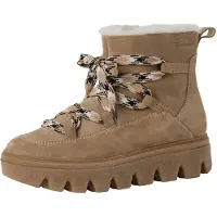 Tamaris Veterlaarsjes chamois