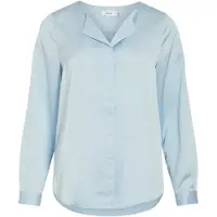 Vila Blouse 'VIELLETTE' lichtblauw