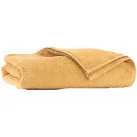 Zwoltex Kiwi Handdoek Beige 50x100cm - Zacht & Absorberend