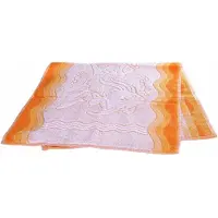 Greno Flora Handdoek 40x60cm Katoen Meerkleurig Oeko-tex