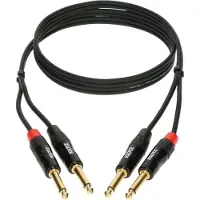 Klotz KT-JJ600 6 m Audiokabel