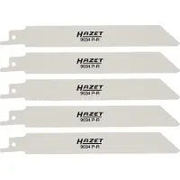 Hazet 9034P-R/5 Reziprok decoupeerzaag-bladen 9034P-R/5 1 stuk(s)