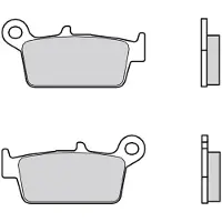 Brembo 07ho26sd Gesinterde Remblokken