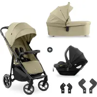 Hauck Shop N Care Trio Set Olive