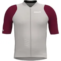 Bioracer - Kid's Icon Jersey - Fietsshirt 152, grijs