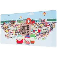 Grupo Erik South Park XXL Bureauonderlegger Gaming Muismat 80x35 cm