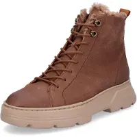 Paul green Veterlaarsjes '5497' bruin