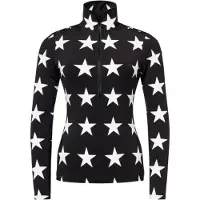 Goldbergh Luniara Skipully dames Zwart XL/42