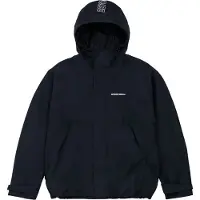 Beyond Medals The Jacket Ski- en snowboardjas heren Zwart XL