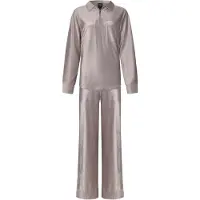 Pastunette Premium - Huispak - Beige - Rib Velours - Maat 38