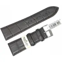 Morellato Bolle Leren Horlogeband 26mm Bruin Krokodillenprint