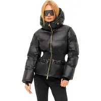 Nikkie Sportswear Nafferton Skijas dames Zwart XL/42