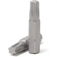 Rockforce Torx Bit T25 x 30 mm 1/4" - Kwaliteit voor al uw klussen