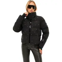 Nikkie Sportswear Gumeko Skijas dames Zwart XS/34