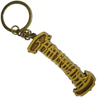 Rock Off Grateful Dead - Gold Logo - Sleutelhanger