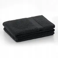 DecoKing Zachte Katoenen Handdoek 50x100cm - Absorberend en Sneldrogend