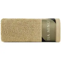 Eurofirany Beige Strandlaken EVA1 70x140 cm - 100% Katoen