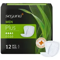 Seguna Men Plus - 1 pak van 12 stuks