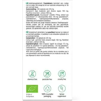 Purasana 2x Passiebloem Extract 125 Mg 120 Vegacapsules