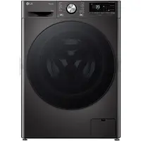 LG F4WR7011SYB wasmachine 11 kg met AI DD voor slimme stofverzorging - TurboWash 39 voor sneller wassen - hygiënisch wassen met stoom en ThinQ slimme bediening. Energieklasse A‑10%