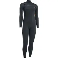 iON Amaze Core 3/2 Mm Dames Wetsuit Van Neopreen Met Lange Mouwen En Rits Op De Borst