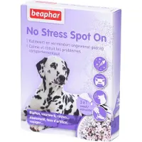 Beaphar No Stress Spot On Hond - Anti stressmiddel - 3 pip