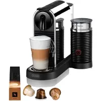 De'Longhi Nespresso CitiZ Platinum & Milk EN330.M