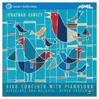 Bertus Distributie Harvey/Bird Concerto With Pianosong