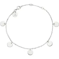 Purelei Armband 'Kalea' zilver