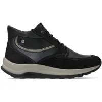 Wolky Scone 00976 Veterschoenen | Maat 43 Dames Zwart