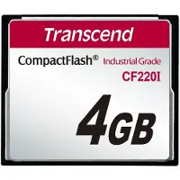 Transcend CF220I Industrial Temp - Flashgeheugenkaart