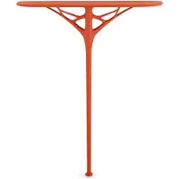 Kartell A.I. Consoletafel Rusty Orange