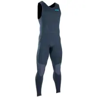 iON Long John Element 2.0 Mm Mouwloze Wetsuit Zonder Rits