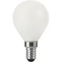 SPL E14 LED Kogellamp | 4W 2000K/2700K 220V/240V 920/927 | 360° Dimbaar