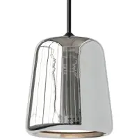 New Works Material Hanglamp Stainless steel