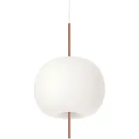 Kdln Kushi Hanglamp Kushi 33 | Copper
