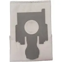 K&M 4x Microvezel Stofzuigerzakken voor Zelmer Cobra, Elf, Meteor