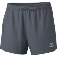 Erima Sportbroek 'Team' grijs / donkergrijs