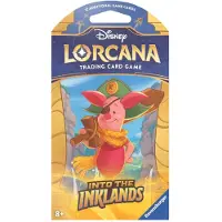 Ravensburger Disney Lorcana TCG - Into the Inklands Sleeved Boosterpack