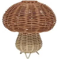 OYOY Tafellampe Living Design, Hout, Woonkamer