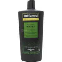 TRESEMME Flawless Waves Coconut Oil Professional Shampoo 685 ml