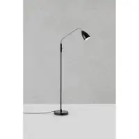Markslöjd Vloerlampe , Zwart, Woonkamer, Metaal