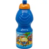 Stor SuperThings Bidon 400ml - BPA-vrij, School & Sport