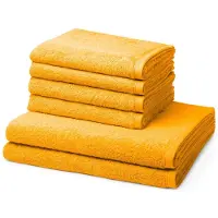 Ross Sonstiges 4 X handdoek 2 X douchehanddoek - in set Vita