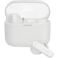 Philips Sound PHILIPS TAT2000 - In-ear oordopjes - 32 uur afspeeltijd - 4 mic technologie - multipoint - IPX4 - Microsoft Swiftpair - aanraakbediening - App control - Wit