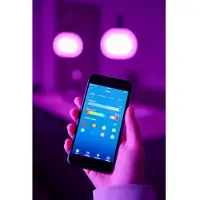 Nordlux Lamp Smart Colour 4,7W White 3-pack GU10 - , dimbare, Wit, Kunststof